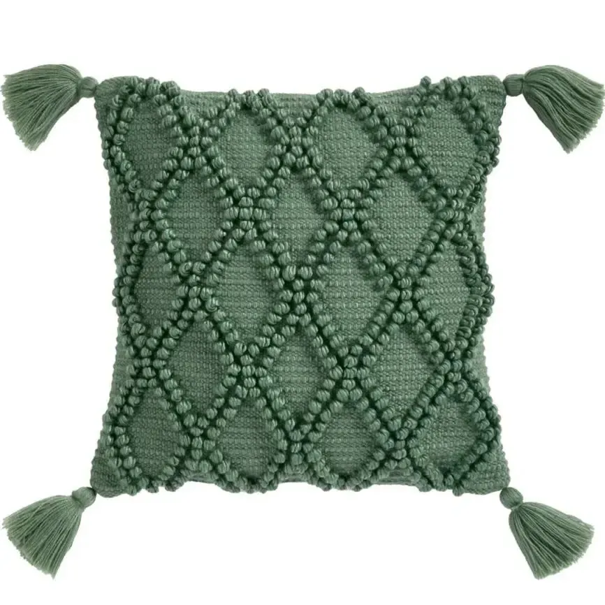 Drift Home Alda Cushion - Green