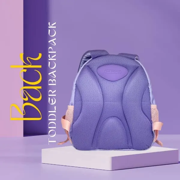 DR.KONG TODDLER BACKPACKS DK-1500209-PKP