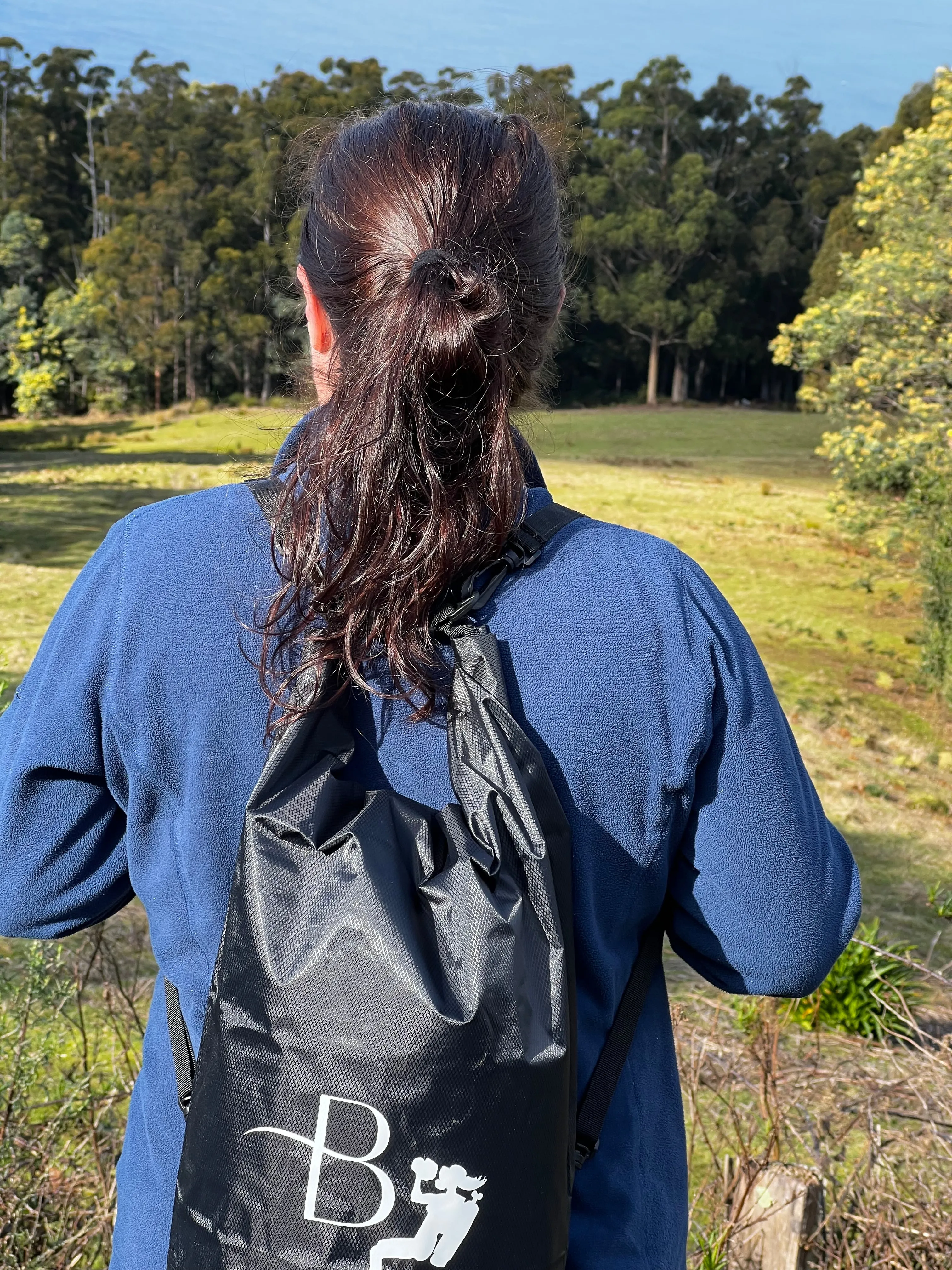 Dry Bag - 20lt with backpack straps - save $20