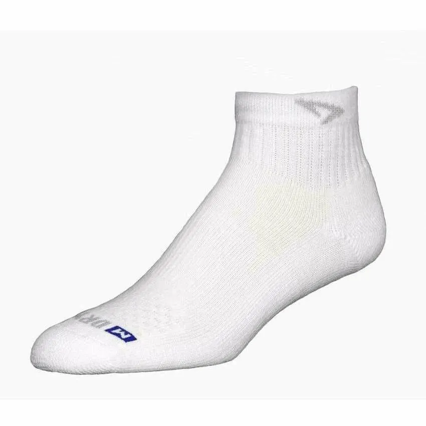 Drymax Golf Quarter Crew Socks