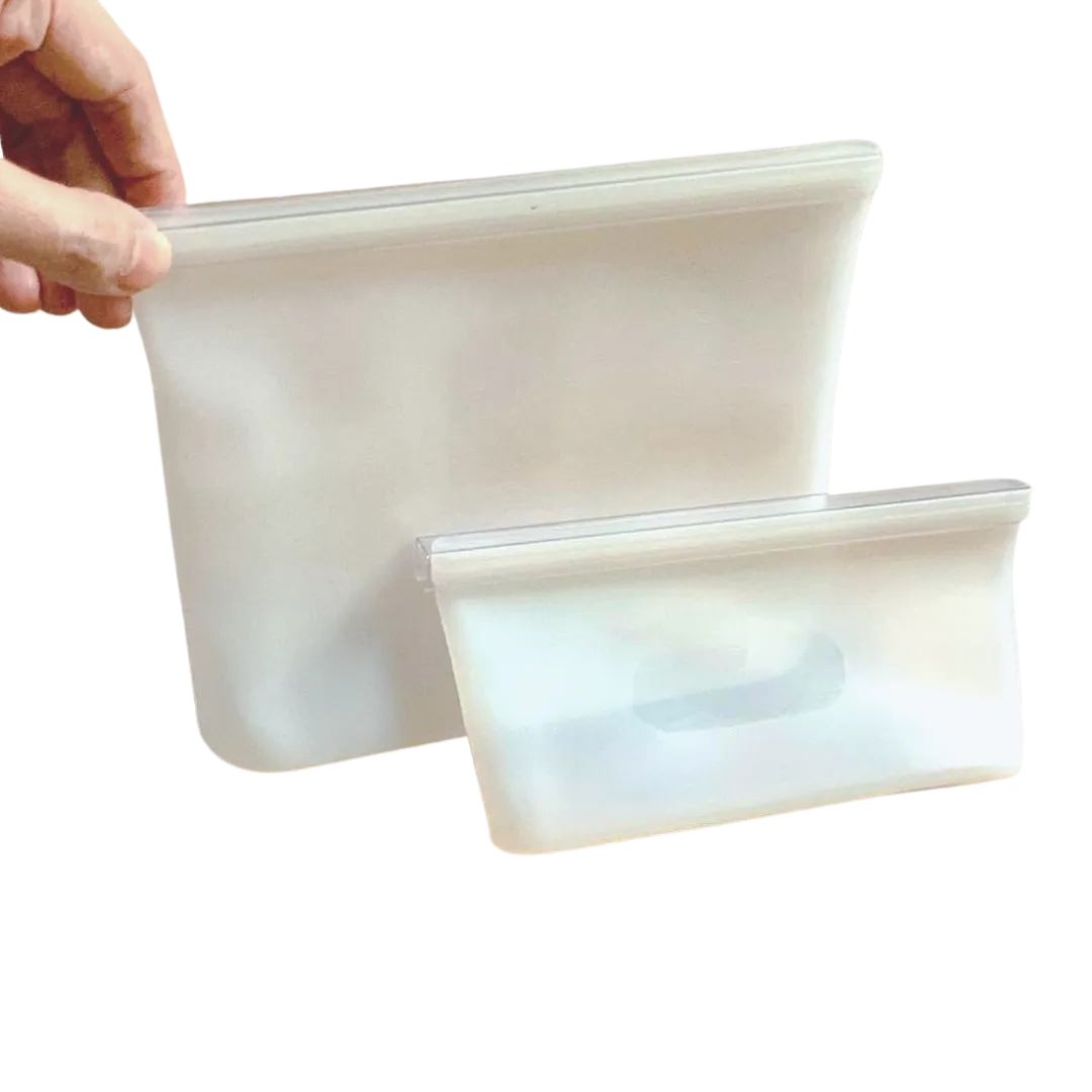 Eco-Loving Ideas Sili Snack Pack