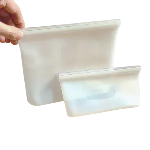 Eco-Loving Ideas Sili Snack Pack