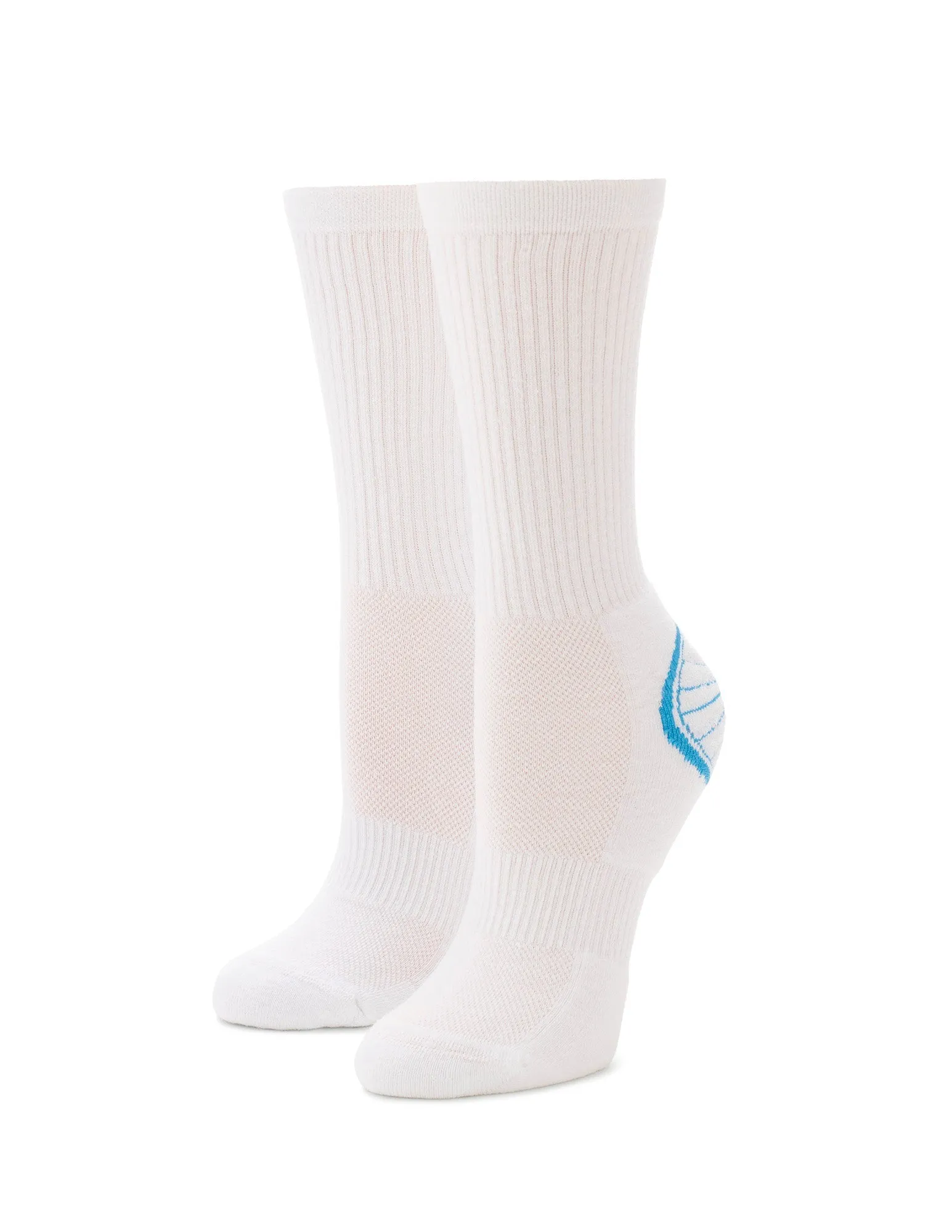 Eco Sport Cycling Crew Sock 2 Pair Pack
