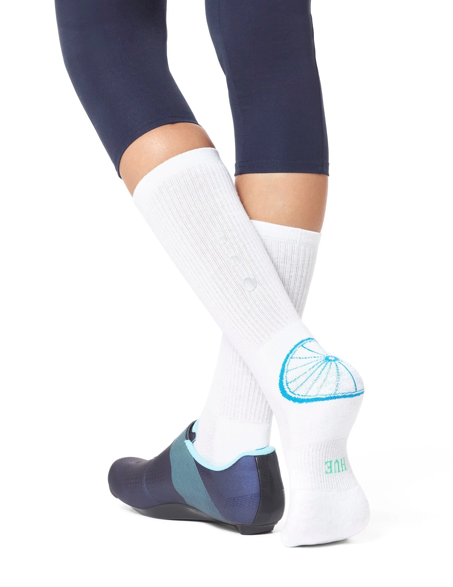 Eco Sport Cycling Crew Sock 2 Pair Pack