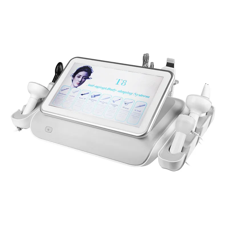 Elegante platinum t8 anti-aging & body-shaping system