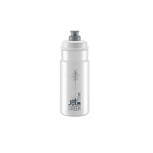 ELITE Jet Green Water Bottle (550ml)