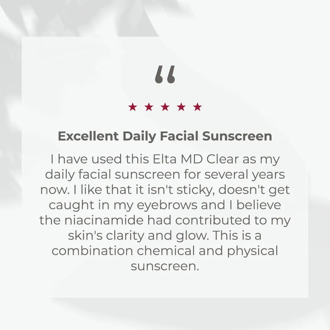Elta MD® UV Clear SPF 46