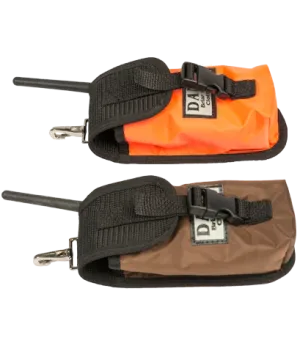 Enclosed Garmin Pouch