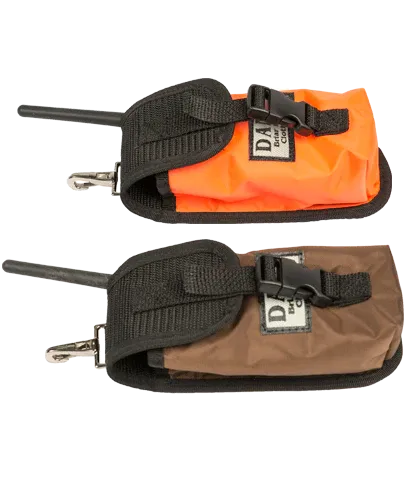 Enclosed Garmin Pouch