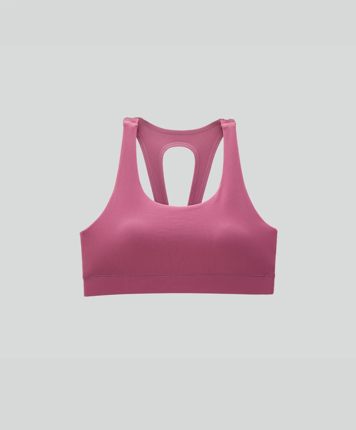 Energized Radiate Cut Out Racerback Sports Bra 206-2964C