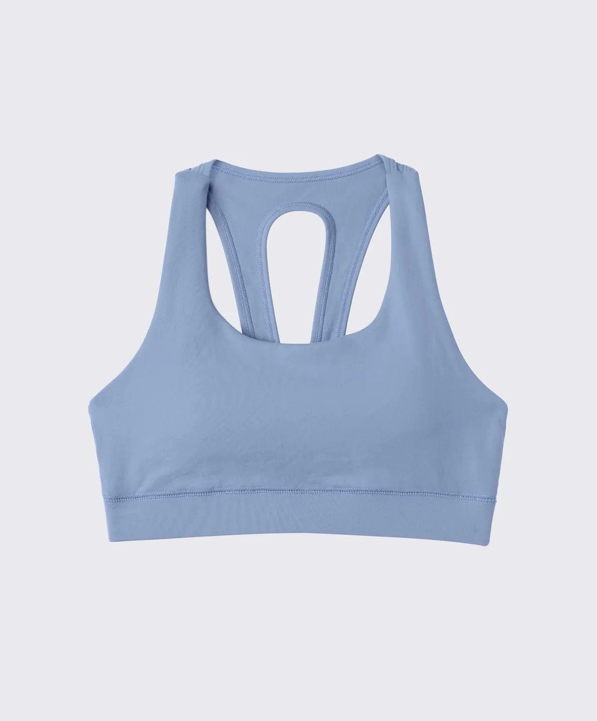 Energized Radiate Cut Out Racerback Sports Bra 206-2964C