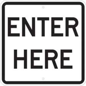 Enter Here Sign/ Buy Online
