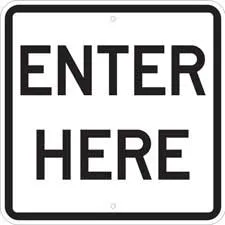 Enter Here Sign/ Buy Online