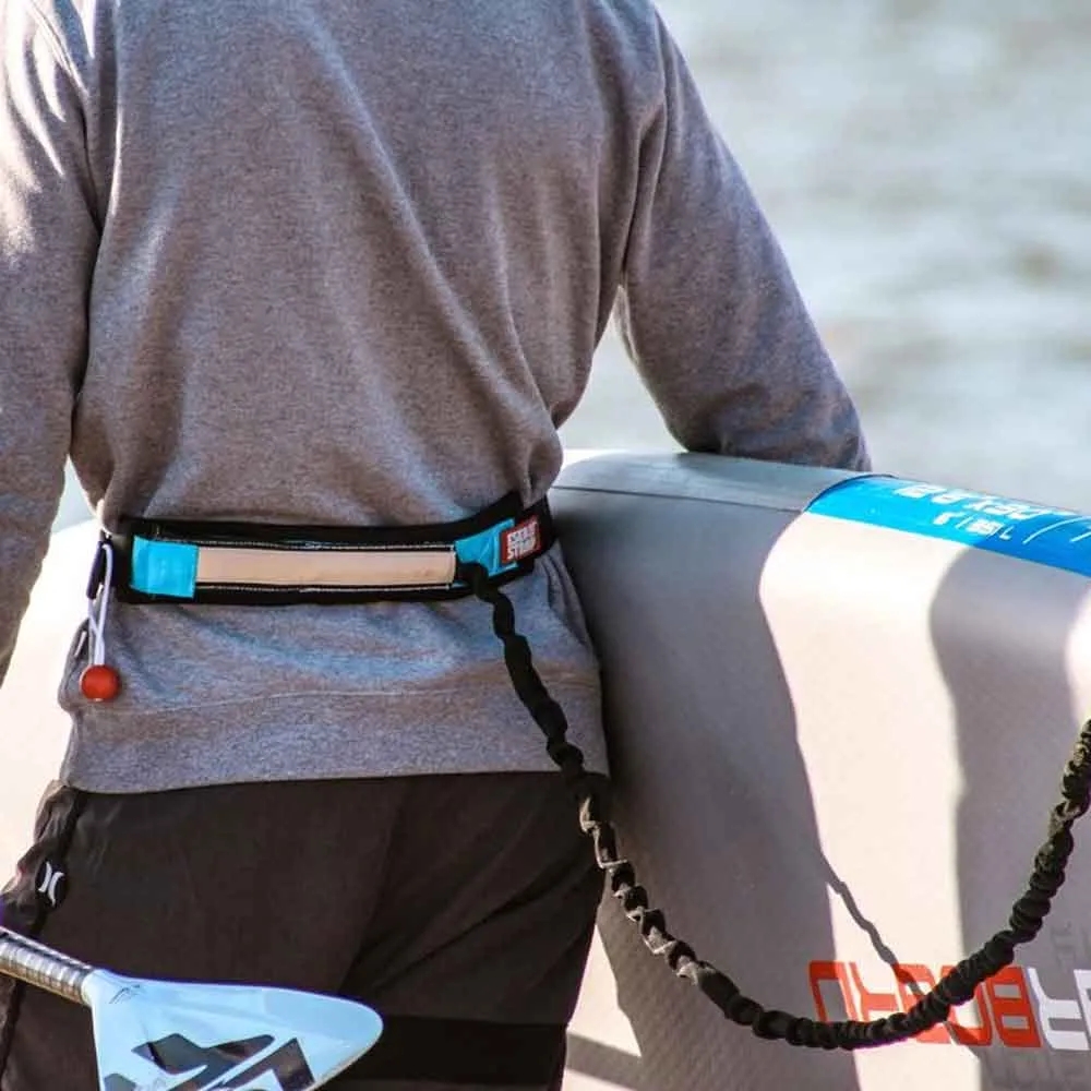 Esea Waist Belt SUP Leash - 10'9 - 11'6