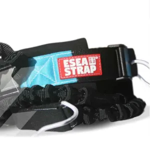 Esea Waist Belt SUP Leash - 10'9 - 11'6