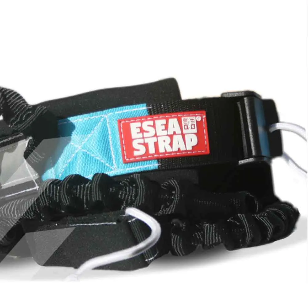 Esea Waist Belt SUP Leash - 10'9 - 11'6