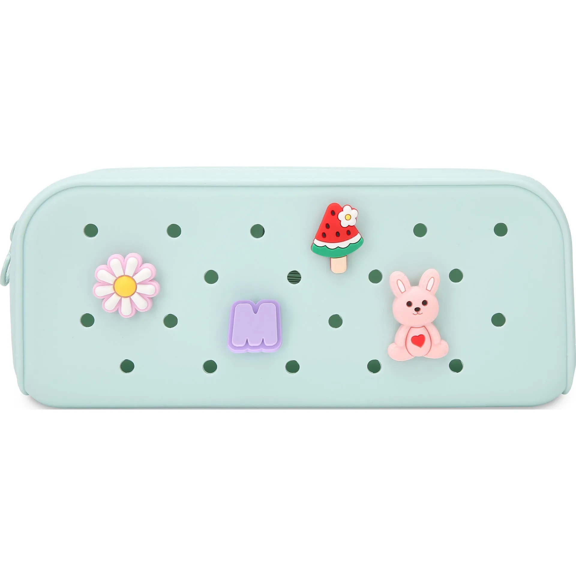 Estojo Silicone Picnic Marshmallow (artigo sortido)