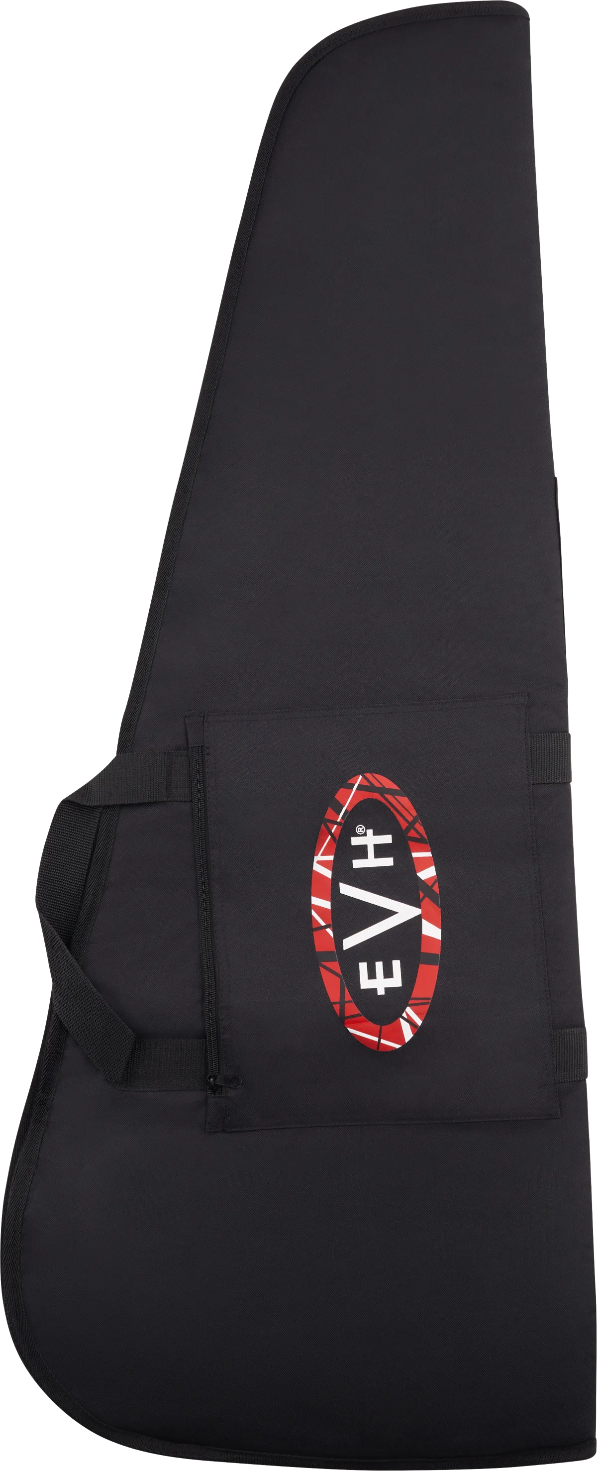EVH® Wolfgang®/Striped Series Economy Gig Bag, Black
