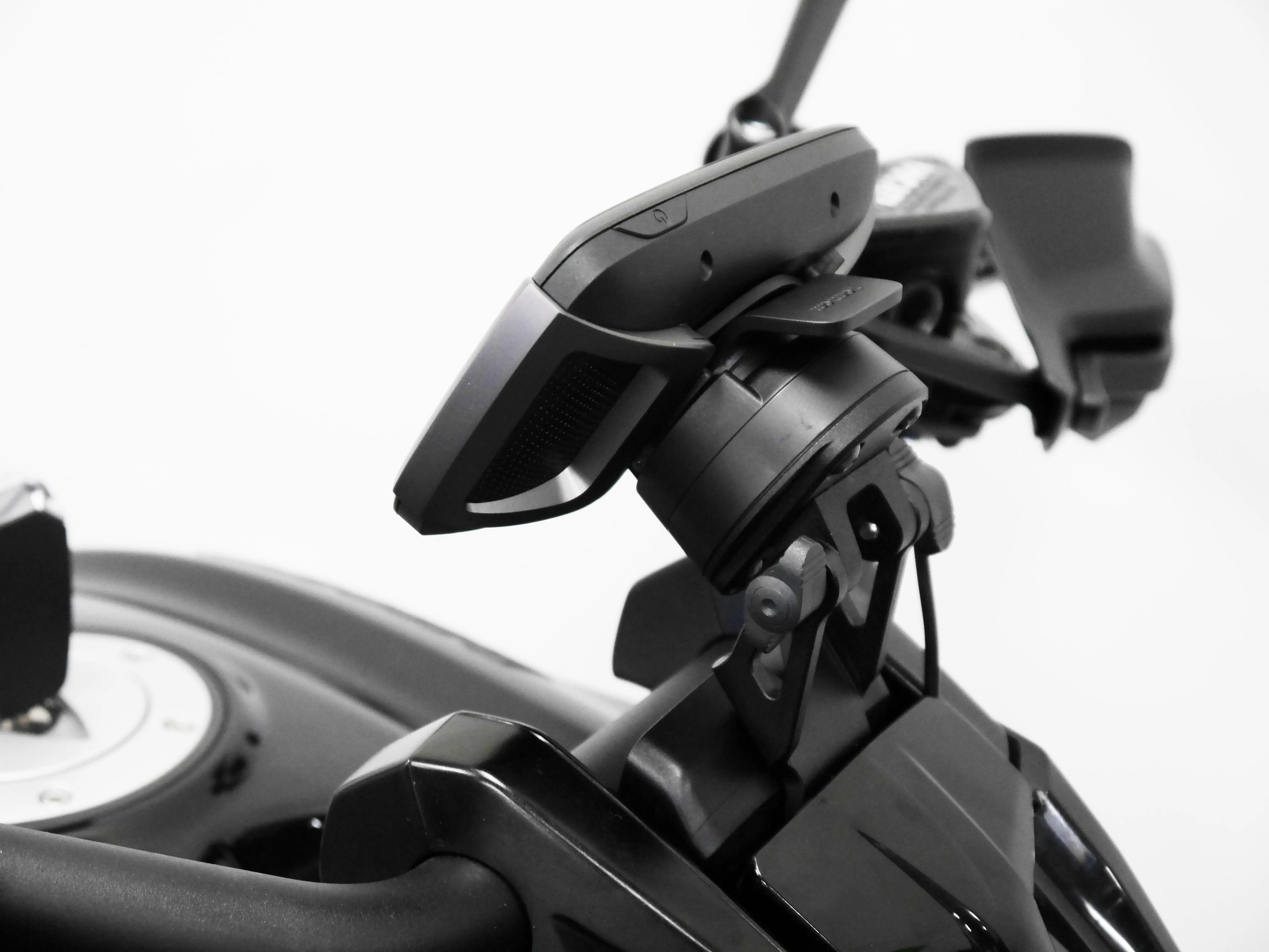 Evotech TomTom Sat Nav Mount - Ducati Diavel 1260 (2019 - 2022)