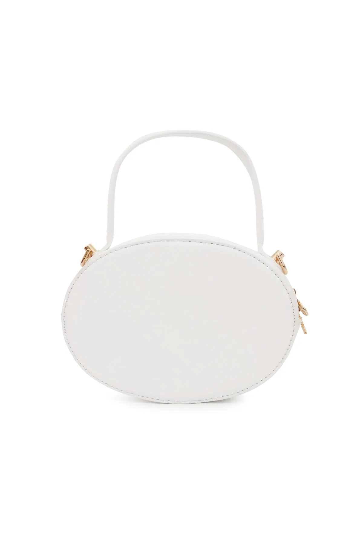 Faye Bag - White