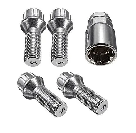 Fiat Ducato [2004-2006] Locking Wheel Nuts / Bolts