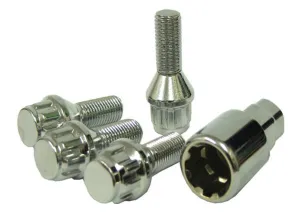Fiat Ducato [2004-2006] Locking Wheel Nuts / Bolts