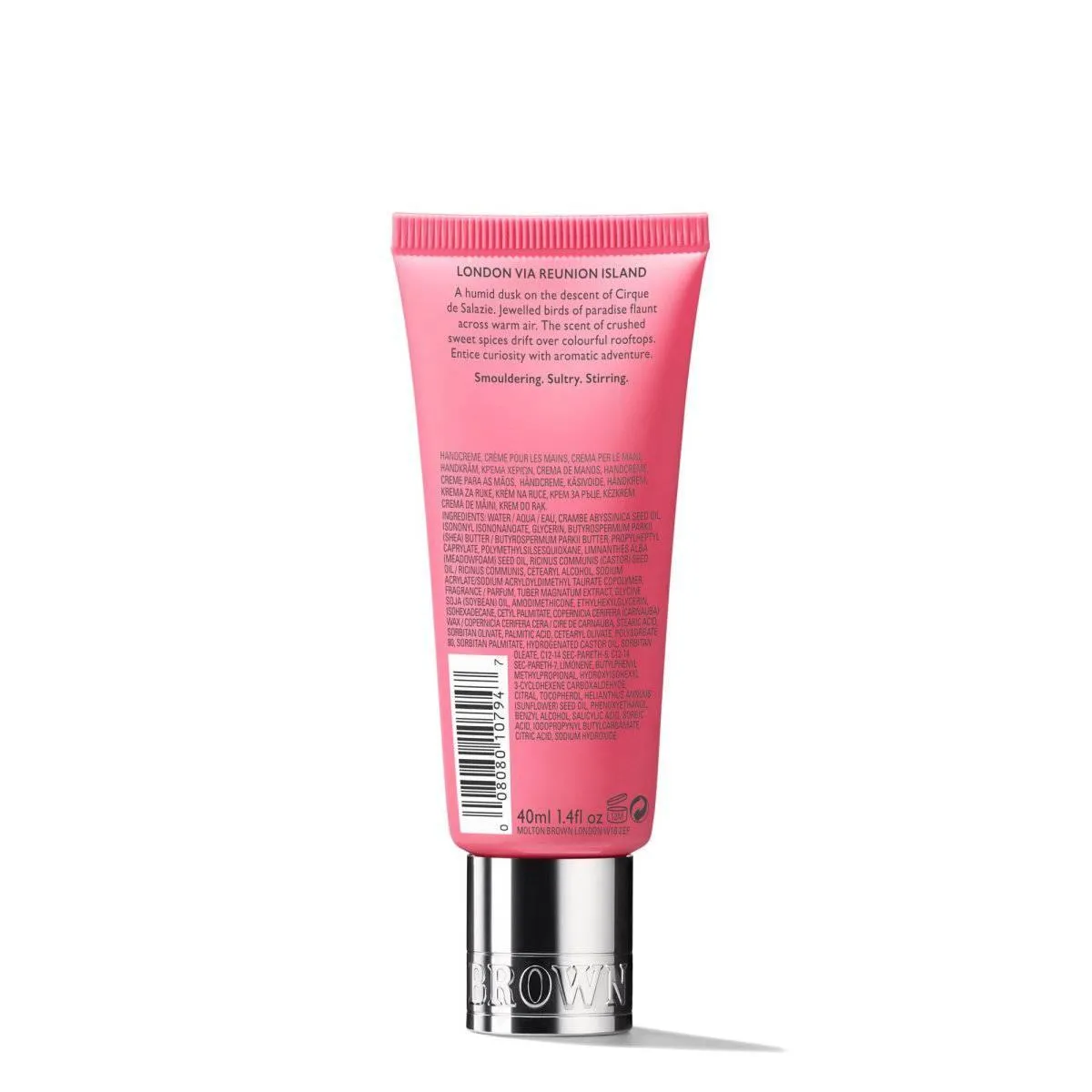 Fiery Pink Pepper Hand Cream