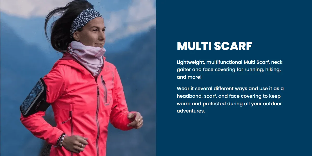 Fitletic MultiScarf