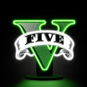 FIVE