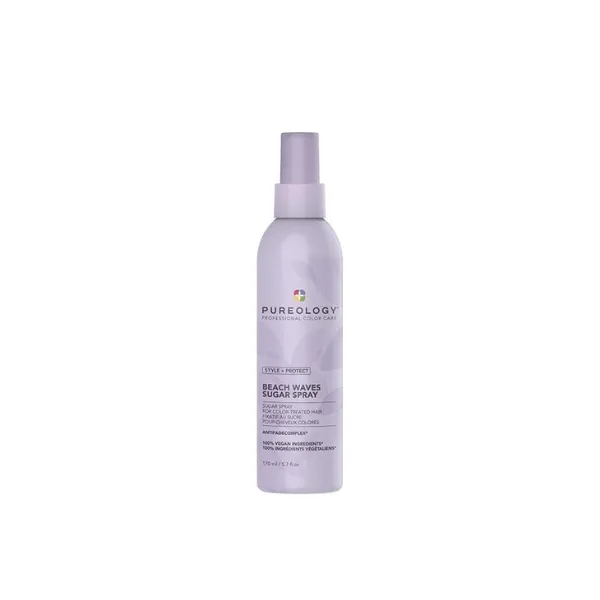 Fixatif au sucre Beach Waves Style   Protect