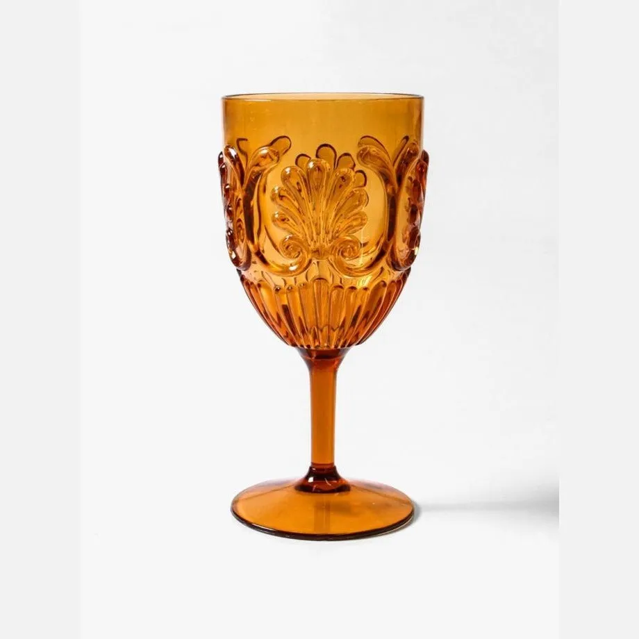 Flemington Acrylic Wine Glass