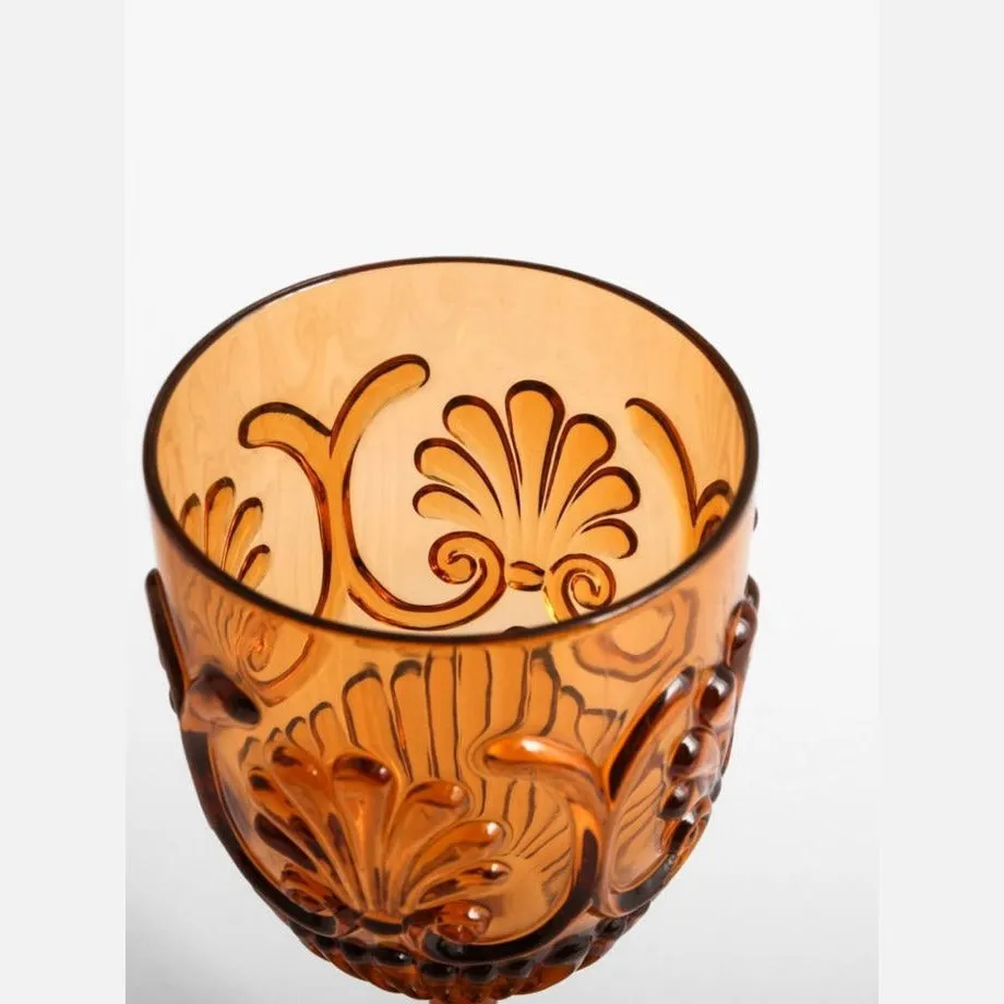 Flemington Acrylic Wine Glass
