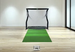 FlightScope Mevo  Home Golf Simulator Package