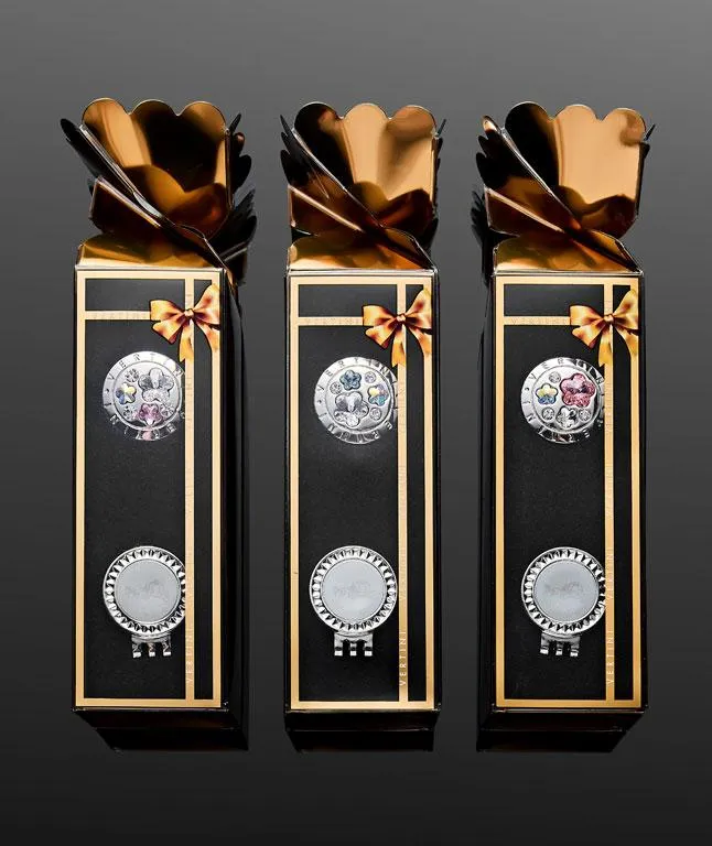 Flower Ball Marker