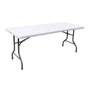 Folding table - 6 feet