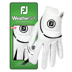 Footjoy WeatherSof Dama