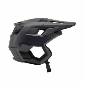 Fox Dropframe Helmet As Black