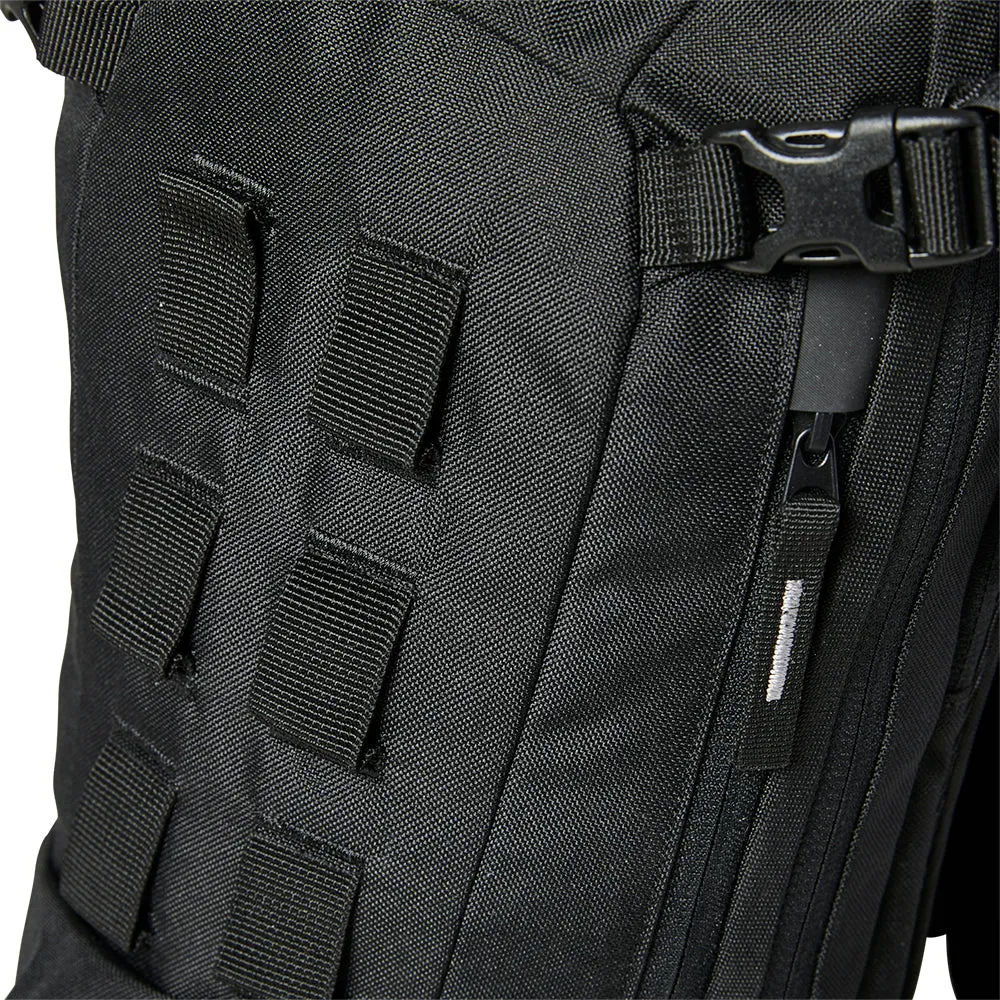 FOX UTILITY 10L HYDRATION PACK MEDIUM [BLACK]