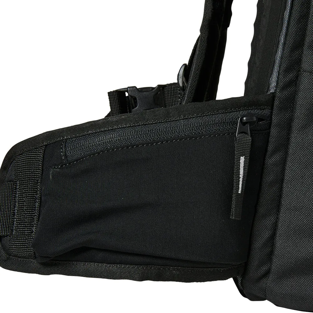 FOX UTILITY 18L HYDRATION PACK LARGE [BLACK]