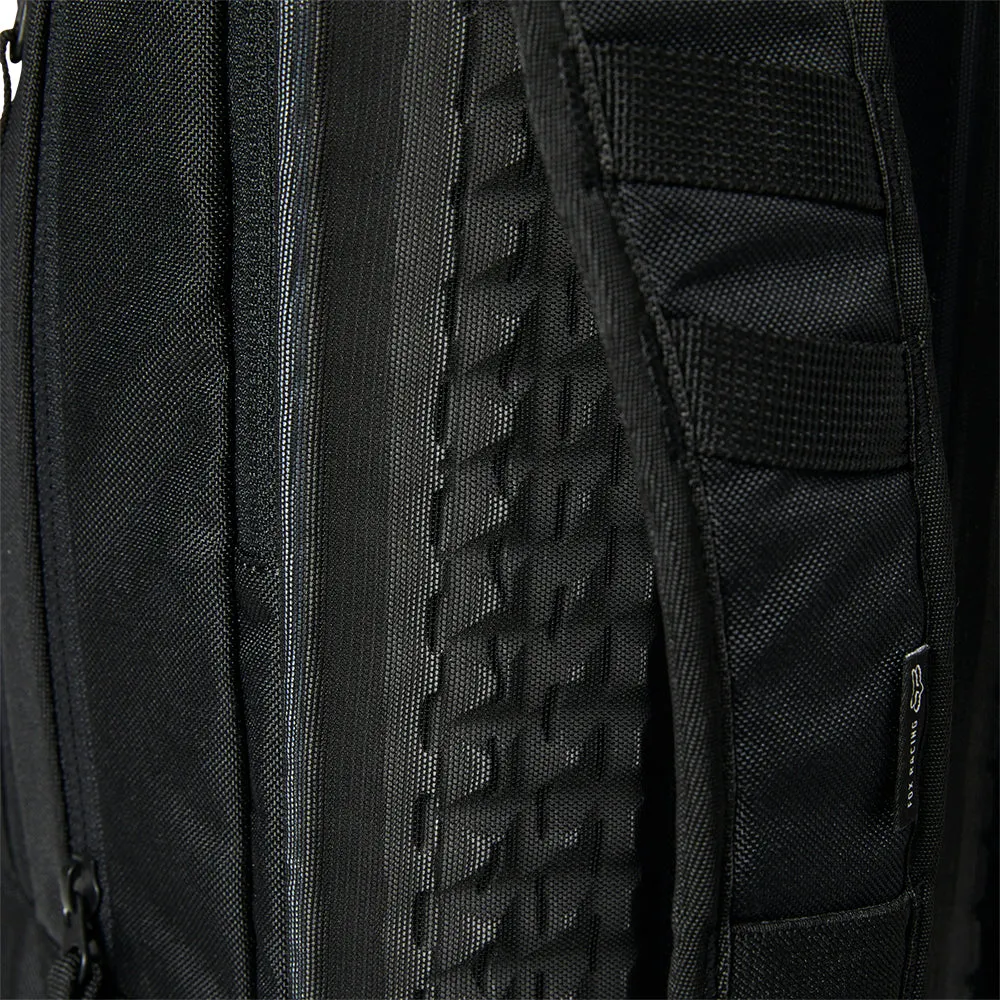 FOX UTILITY 18L HYDRATION PACK LARGE [BLACK]