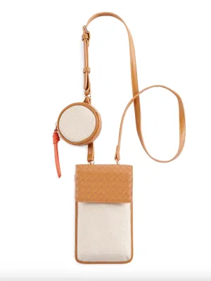 Frankie Phone Holder-Natural