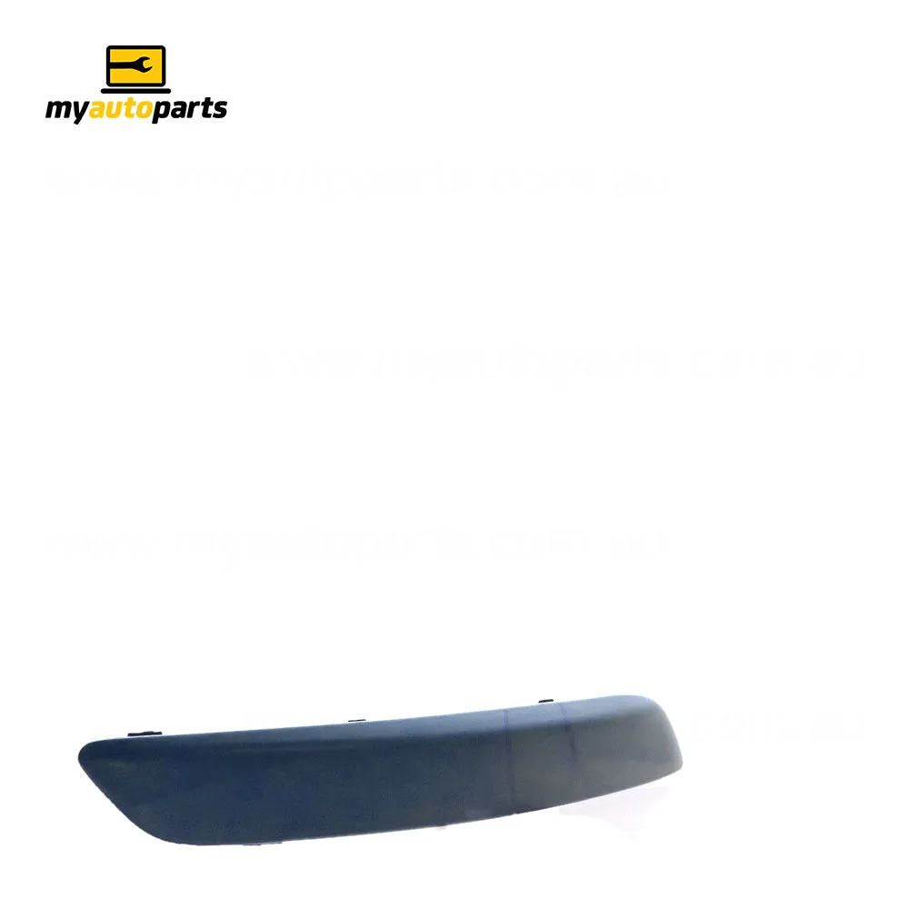 Front Bar Mould Genuine Suits Volkswagen Golf MK 5 2004 to 2009