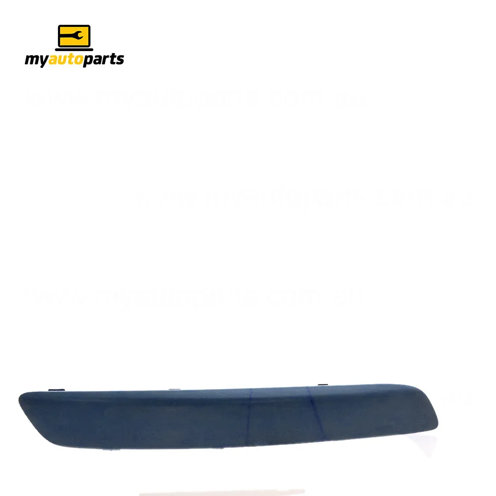 Front Bar Mould Genuine Suits Volkswagen Golf MK 5 2004 to 2009
