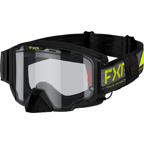 FXR Maverick Cordless Electric Goggles - 2023