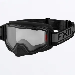 FXR Maverick Electric Goggle