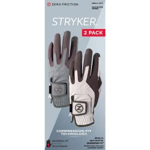 GANT DE GOLF ZERO FRICTION STRYKER 2 PACK HOMME