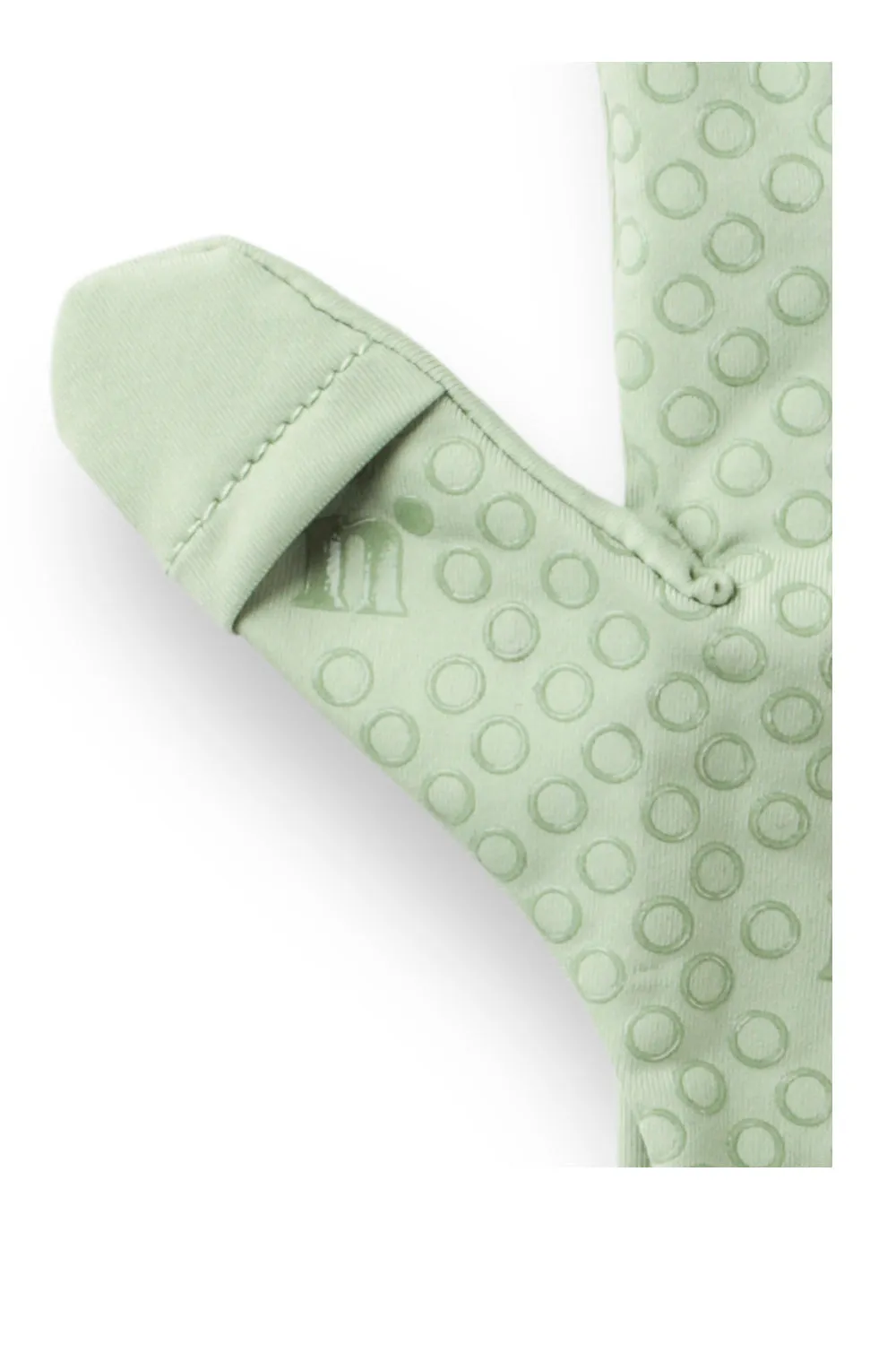 Gants anti-UV unisexes Plus - Herbe Fraîche - Nuvées