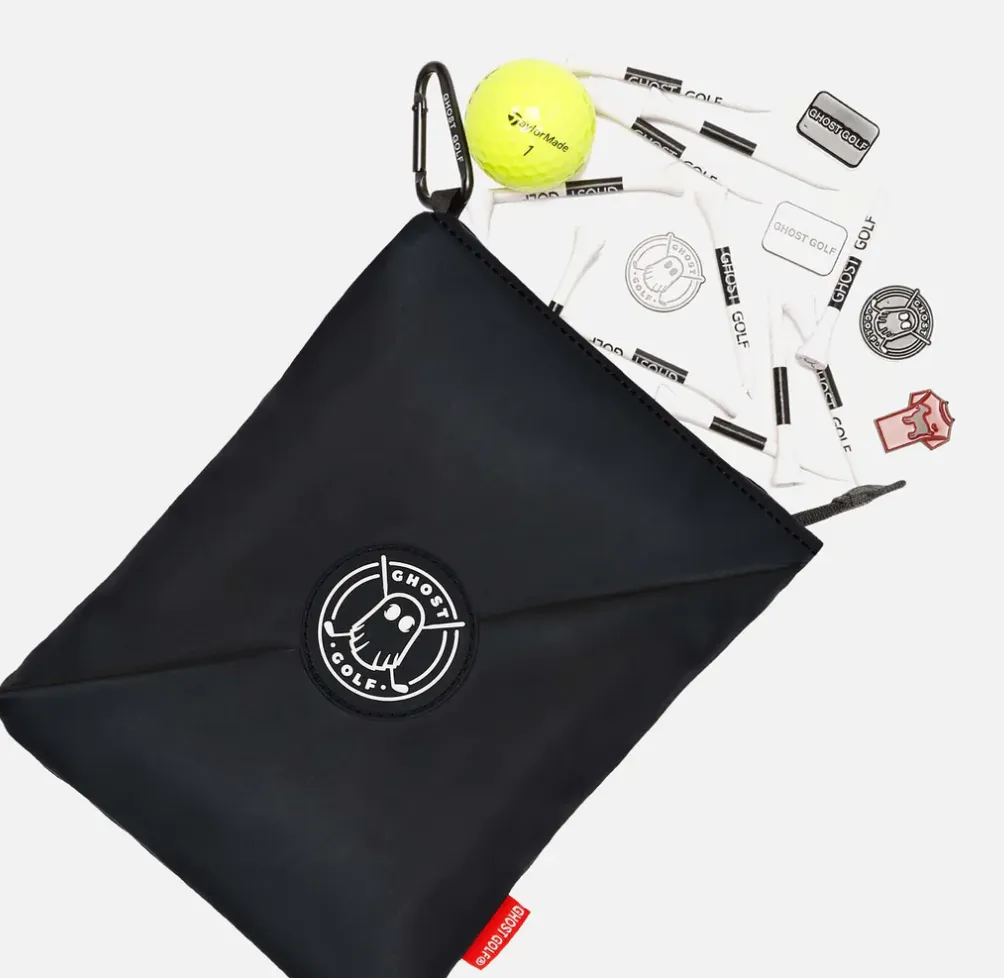 Ghost Golf Utility Pouch - Katana
