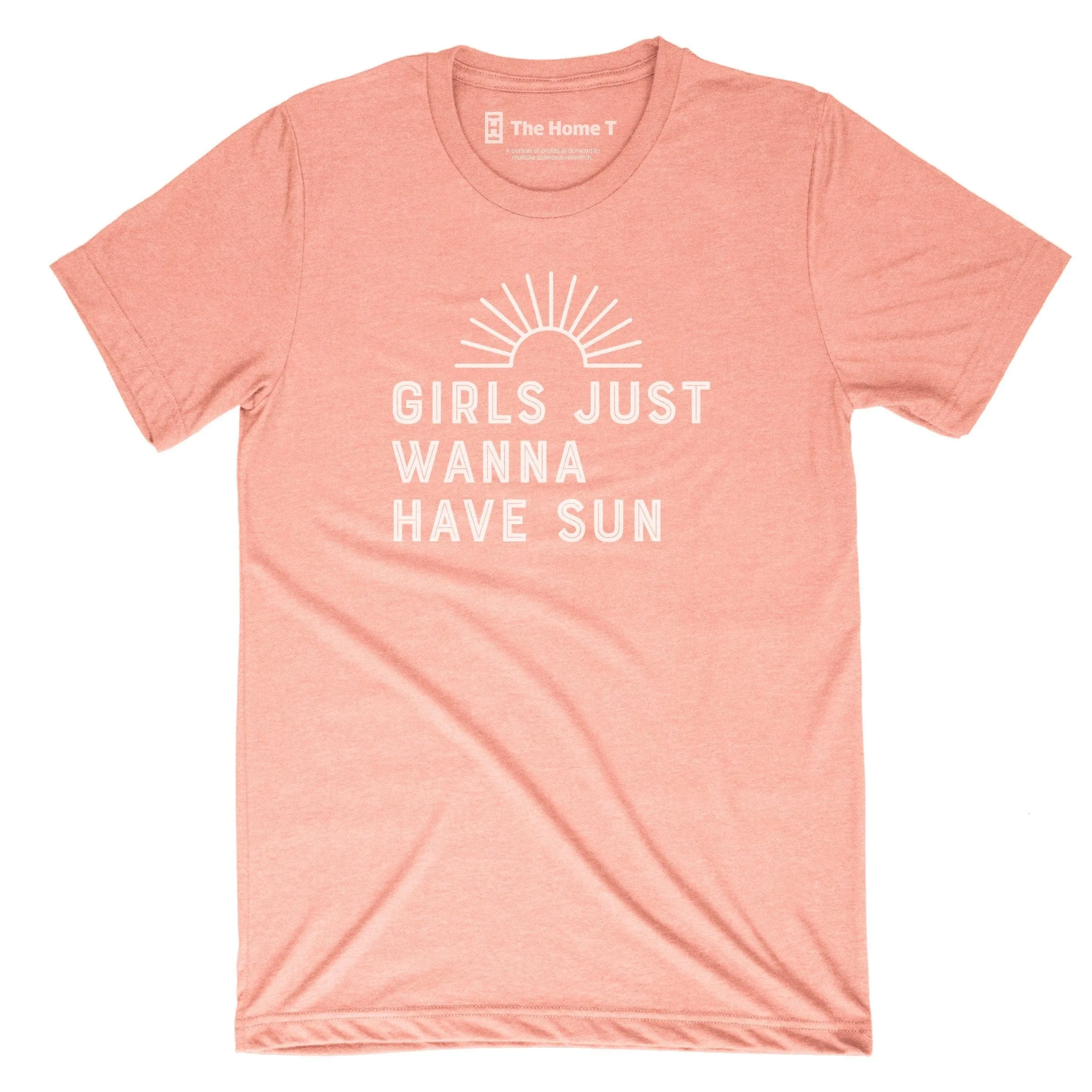 Girls Just Wanna Have Sun