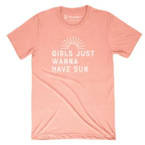 Girls Just Wanna Have Sun